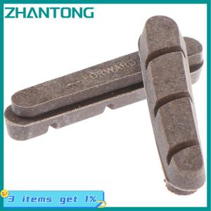 ZHANTONG Má phanh bánh xe đạp đường trường má Phanh bánh xe carbon đệm bánh xe phanh nút chai vành cacbon