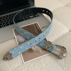 Women Belts PU Leather Simple Metal Buckle Belt Girls Dress Jean Pants Waistband Belts For Lady High Quality Ladies Dress Belt