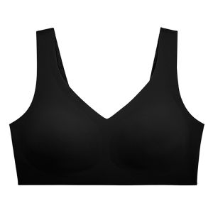 รหัส SBXK119 / NBK24007 Sabina เสื้อชั้นใน (ไม่มีโครง) รุ่น Seamless Fit รหัส SBXK119BK สีดำ SBXK119CD สีเนื้อ