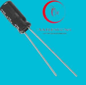 Elko 10v 220uf Original(10pcs)