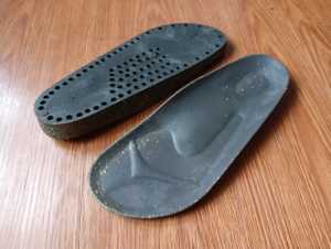 Outsole Sandal Indian Sol Alas Bawah Sendal Selop Pria Casual Slip on PVC Puyuh Classic Size 39 sd 43