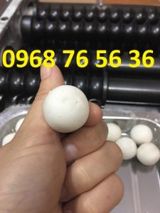Máy làm viên hoàn size to viên trân châu chè trân châu khoai dẻo 16-19-23mm Viên thuốc bắc thuốc đông y 3g6g9g