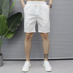 COD  Quần 5 Phân Mặc Thường Ngày Mùa Hè Quần Short Nam Mẫu Nổ Phối Màu Loại Mỏng Quần Đi Biển Thể Thao Mặc Ngoài Thanh Niên Quần Ống Rộng Mẫu Sành Điệu  Se