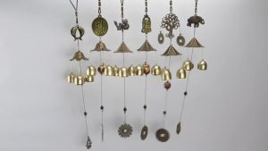Wind Chime Bell Wind Door Garden Yard Bells with Good Luck and Blessings