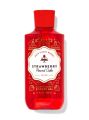 Bath & Body Works แบบ Shower Wash  รุ่น Limited กลิ่น Vanilla Bean Noel , Mad about you ,Twisted Peppermint , Winter Candy Apple  ออกเฉพาะคริสมาสต์ ใหม่แท้ 100%  US. 