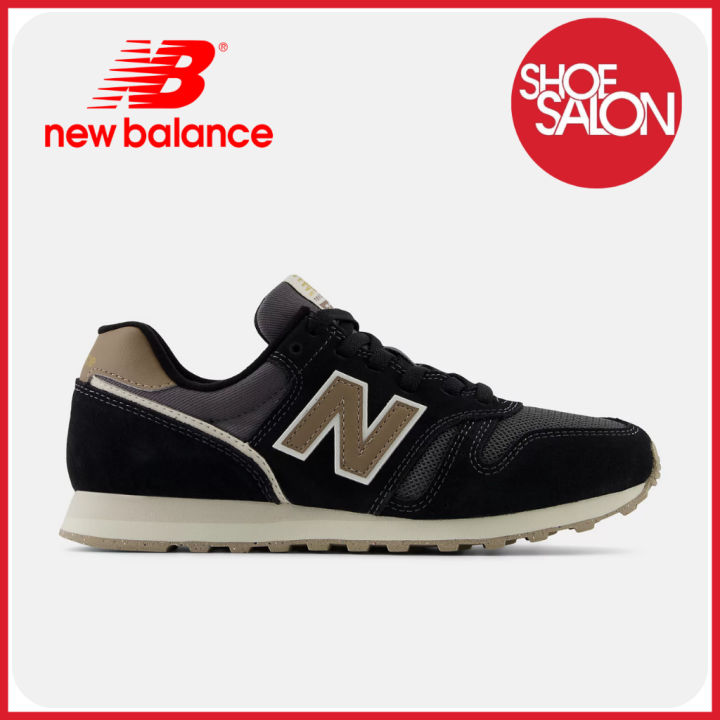 New balance 373 outlet womens black