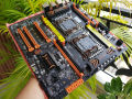 Combo Main Huananzhi X99-F8D + Dual Xeon E5 V3 + RAM DDR4 REG ECC. Chuyên Game - Đồ Họa - Giả lập - Render. BH: 12 tháng. 