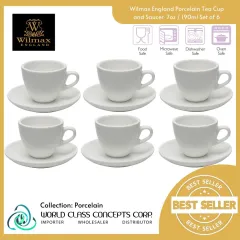 Wilmax Sugar Bowl Milk Jug, 2 Pieces, Porcelain Milk And Sugar - View #4