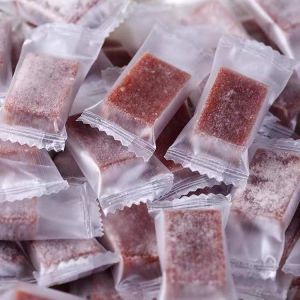 【开胃解腻】酵素山楂零食 低脂低糖 Hawthorn Appetizer Low Fat and Low Calorie Snack
