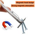 Kiprun kim cương scribing bút đầu cacbua vonfram Carbide Bút khắc cho sứ thủy tinh kim loại đánh dấu dụng cụ cầm tay. 