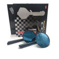 กระจกมองข้างกลม กระจกเวสป้า CNC แท้ ขาตรง งานพรีเมียม ใส่ได้ทุกรุ่น Vespa Honda Yamaha พร้อมน๊อตแปลง ตรงรุ่น| ราคาพิเศษ พร้อมส่ง. 