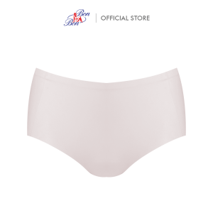 Quần lưng cao không đường may lượn sóng Bon Bon - SQ7002