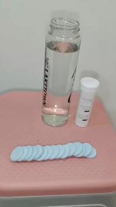 Explosive Robbery 15PCS Car Wiper Tank Fluid Windshield Glass Cleaner Oil Stain Remover Concentrated Washer Tablet