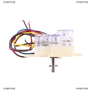 [COD] Laogeliang เครื่องซักผ้า6สาย180องศาสวิตช์ตั้งเวลาล้างอุปกรณ์เสริมเครื่องซักผ้ากระบอกคู่กึ่งอัตโนมัติ