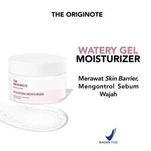 ~~MAEVE~~ THE ORIGINOTE Hyalucera Moisturizer Gel | Cica-B5 Soothing | Ceratinol Moist | Brightening Moist | Jelly Booster - 50 ml