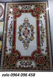 Thảm gạch 3d mẫu mới hiện đại - CBV52