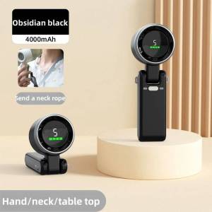 【Sg local】3 IN 1 Turbo Fan High Speed Small Fan USB Charging Turbo Fan Portable Fan Hashing Small Fan