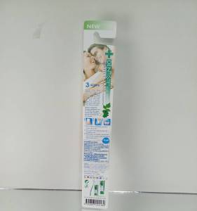 แปรงสีฟัน DENTISTE ITALY TOOTHBRUSH (อิตาลี) dentiste(ฟ้า<เขียว)