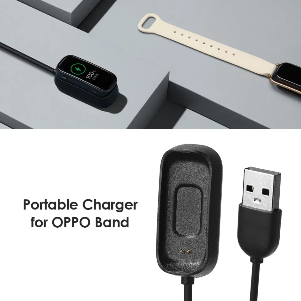 Smart Watch Bracelet Charging Adapter Power Charger Cable for OPPO