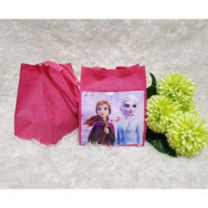Tas Ultah Anak Karakter Perempuan Goodie Bag Ulang Tahun Anak Tas Souvenir Ulang Tahun Termurah goody ultah Tas Ulang Tahun