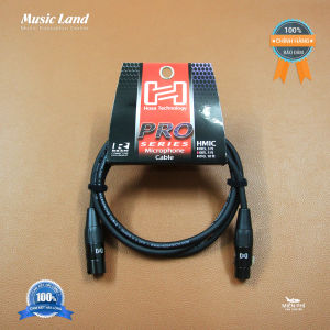 Dây Kết Nối Micro Hosa Pro HMIC-005 Chính Hãng Lõi Đồng Nguyên Chất Chống Nhiễu Tốt
