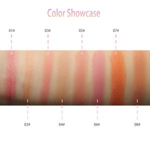 3CE eunhye nhà Phấn má Highlighter Rouge làm sáng da mặt đường viền tất cả trong một chỉnh sửa Bảng trang điểm đào