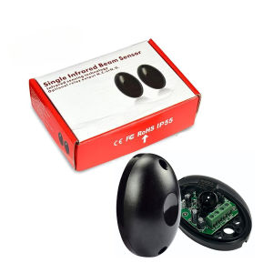 NeoMall เซ็นเซอร์ลําแสงความปลอดภัยอินฟราเรดเครื่องตรวจจับตาแมวสําหรับประตูโรงรถประตู DOORHAN DITEC ATA ตาแมวสําหรับประตู