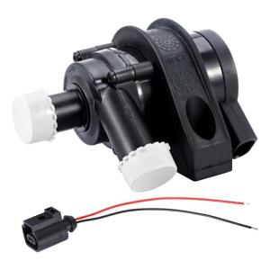 Replacement 12V Water Auxiliary Pump 1J0973702 8Z0820535 Additional Auxiliary Electric Cooling Water Pump for Golf