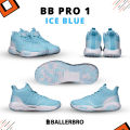 Sepatu Basket Ballerbro BB Pro 1. 