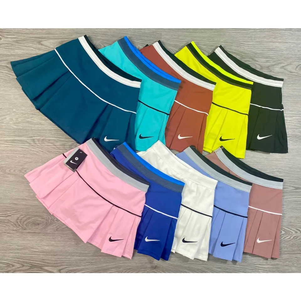 Counter chính hãng Nike NIKE của phụ nữ váy quần vợt thể thao váy 728778  801620 830665 quần thể dục nữ | Tàu Tốc Hành | Giá Sỉ Lẻ Cạnh Tranh