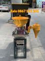 Máy xát gạo mini 5 chức năng đời mới 2023. 