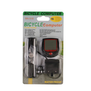 Cycling Computers GPS Waterproof MTB Road Bike Odometer Speedometer Bicycle Speed Computer