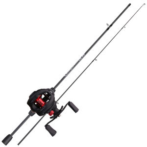 MUXI MUXI Set Joran dan Gulungan Pancing Joran dan Gulungan Pancing Serat Karbon 1.8M/2.1M dan Rasio Roda Gigi 18 + 1BB 7.2:1 Gratis Set Joran Pancing Umpan Casting dan Gulungan Pancing Umpan Tempa