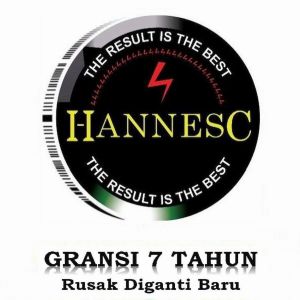 Penghemat Listrik 25-45% 10000Watt HANNESC Teknologi Jerman SERTIFIKASI CE & RoHS Eropa