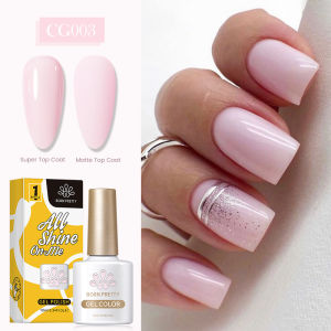 BORN PRETTY 65Colors 10ml Gel Nail UV Gel Color Gel Nude Color Gel Soak Off Nail Art Polish LED Gel Polish
