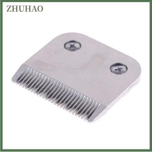 ZHUHAO bluesea Crystalwave Pet clipper blade 10# Compatible For Oster Andis Conair Thrive Detachable A5