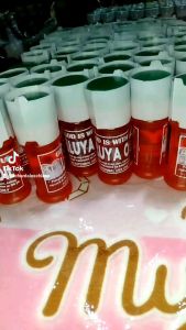 El shaddai Massage oil 30ml