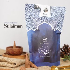 Dupa Wangi SULAIMAN Kerucut isi 50 Pcs QODHA Aromatic Buhur Bukhur Tumpeng Pengharum Ruangan