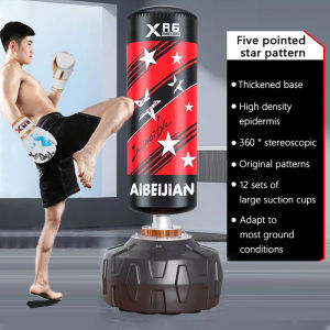 Sandbag boxing virtual sandbag training MMA boxing hook Kick Sandbag combat boxing sandbag Tumbler training equipment
