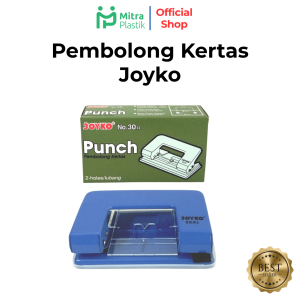 Punch Joyko Pembolong Kertas 2 Lubang Joyko Pembolong Kertas 2 Holes 30XL