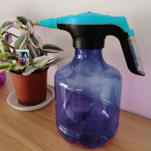 เครื่องพ่นน้ำไฟฟ้า กระป๋องรดน้ำในครัวเรือน ความจุขนาดใหญ่ 3 ลิตร เหมาะกับหลายสถานการณ์ ฉีดพ่นฆ่าเชื้อโรค ล้างรถ และทำความสะอาด