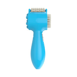 Hengfa Lina 4-In-1 Head Massager Electric Massage Roller Pounding Hammer Neck Lumbar Massage Relaxation Scalp Massage Comb Gift