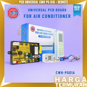 MODUL AC | PCB AC UNIVERSAL | MODUL PCB AC UNIVERSAL | PCB MODUL MULTI + REMOTE AC UNIVERSAL | PCB BOARD FOR AIR CONDITIONER CWH