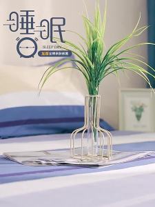 Thickened pure cotton 100% 100% Cotton Duvet Cover Single Piece Thickened Quilt Cover 150x200x230 Single 1.5 Quilt Cover LZD