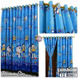 GORDEN SMOKRING RING 12 motif EKSKLUSIF DORAEMON STAR!!PALING VIRAL!!BISA COD!!