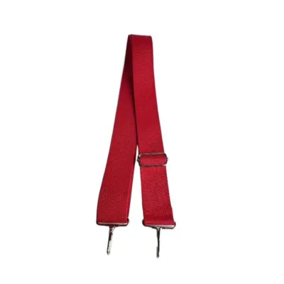 MARINI with Metal Hook Snare Drum Belt 3.5cm Wide Adjustable Performance Sling Small Drum Strap for School Band