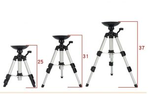 Kệ giá đỡ la kinh bằng nhôm 2 cỡ: bé: chiều cao kéo dài: 25-31-37cm to: chiều cao 46-70-90cm