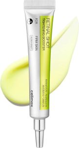 Tinh chất tăng cường săn Chắc dưỡng sáng da CELIMAX The Vita-A Retinol/ Retinal Shot Tightening Serum/ Booster