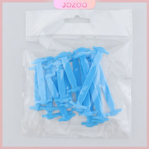 Jozoo 16Pcs/pack Silicone Lazy Shoelaces No Tie Shoe Laces Rubber Shoelace