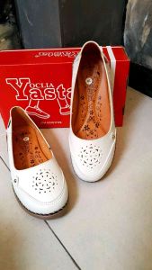 Promo Payday 8.8 Oclia Yasta Sale Sepatu Casual Wanita Slip On Oclia Yasta Aulia 25 Size(36-42)